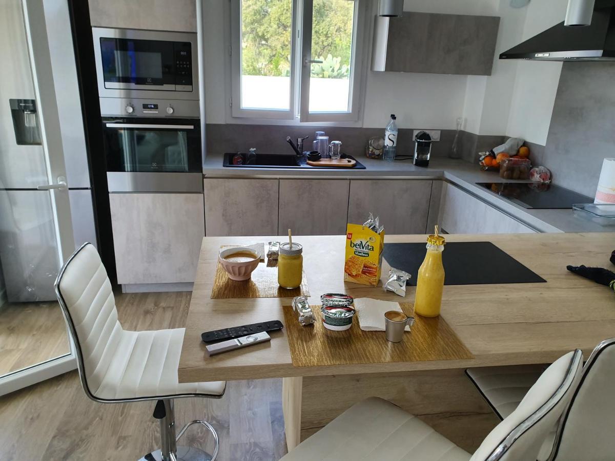 Appartement Confortable Biguglia  Exterior foto